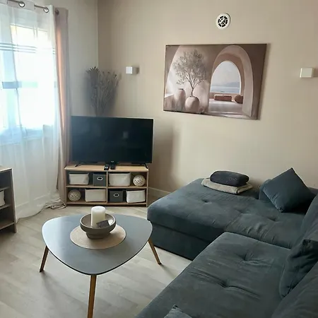 Le Petit Cocon Cotois Appartement La Cote-Saint-Andre